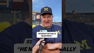 Video post by @CFB ON FOX on YouTube