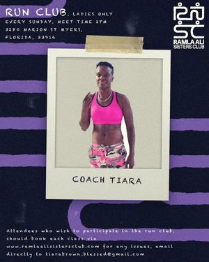 Image post by @tiarabrownboxing on Instagram