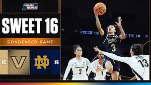 Video post by @MarchMadness on YouTube