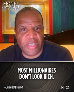 Image post by @johnhopebryant on Instagram