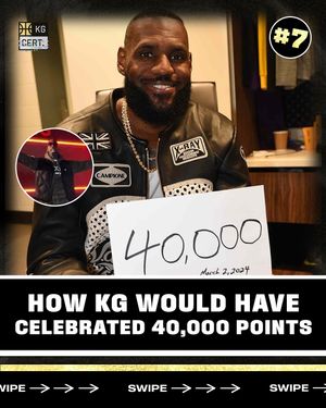 Image post by @kgcertified on Instagram