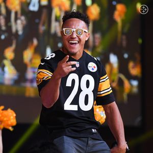 Image post by @steelers on Instagram