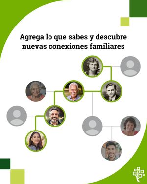 Image post by @familysearchesp on Instagram