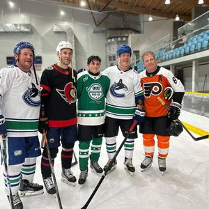 Image post by @canucksautism on Instagram