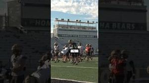 Video post by @maxpreps on YouTube