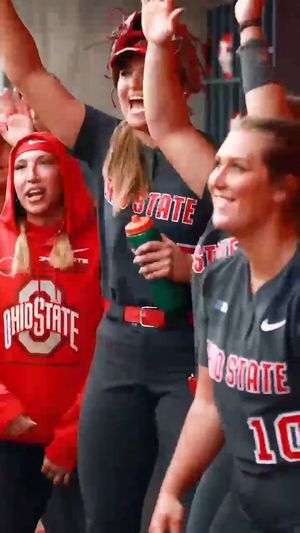 Video post by @buckeyes on Facebook