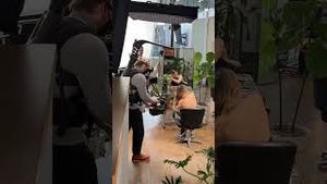 Video post by @aveda on YouTube