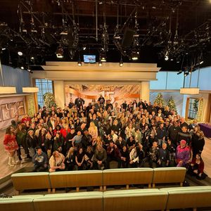 Image post by @thetalkcbs on Instagram