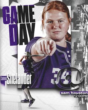 Image post by @ACU_Softball on Twitter