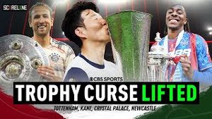 Video post by @cbssportsgolazo on YouTube