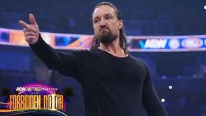 Video post by @aew on YouTube
