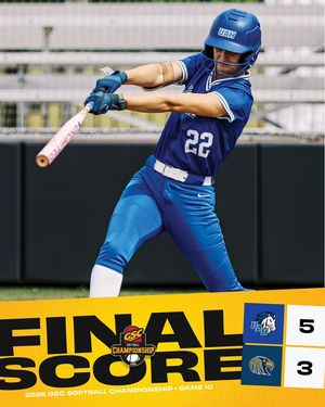 Image post by @gscsports on Facebook