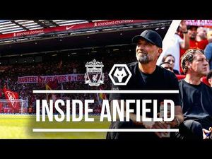 Video post by @LiverpoolFC on YouTube
