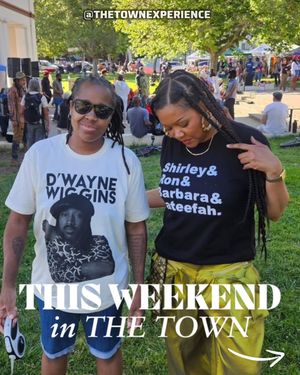 Image post by @thetownexperience on Instagram