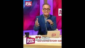 Video post by @dailyflashtv on YouTube