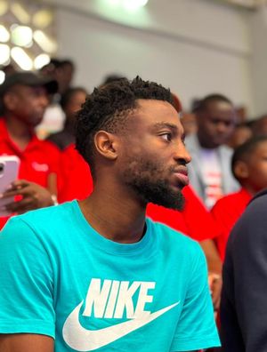Image post by @nbaafricaofficial on Instagram