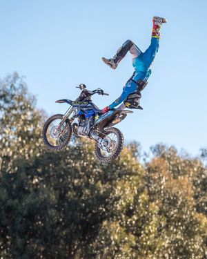 Image post by @rockstarenergy on Instagram