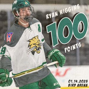 Image post by @bobcatshockey on Instagram