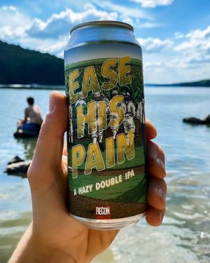 Image post by @reconbrewing on Instagram