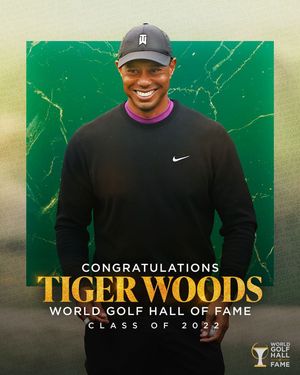 Image post by @golfhalloffame on Instagram