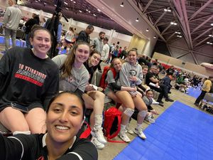 Image post by @ugaclubvolleyball on Instagram