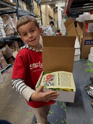 Image post by @stewleonards on Instagram