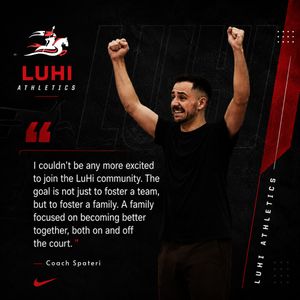 Image post by @luhiathletics on Instagram
