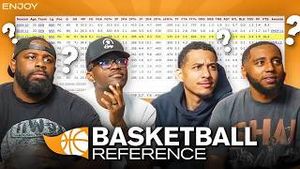 Video post by @enjoybball on YouTube