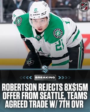Image post by @puckreportnhl on Instagram