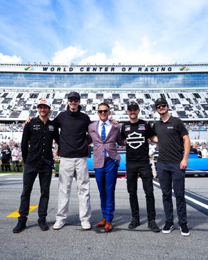 Image post by @daytona on Instagram