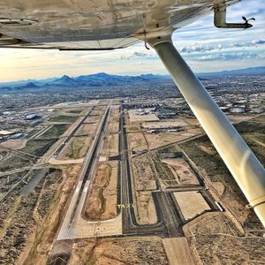 Image post by @foreflight on Instagram