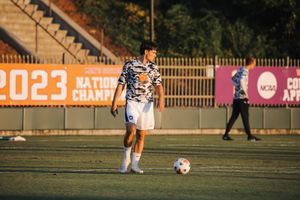 Image post by @clemsonmsoccer on Instagram