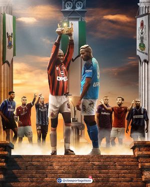 Image post by @cbssportsgolazo on Instagram