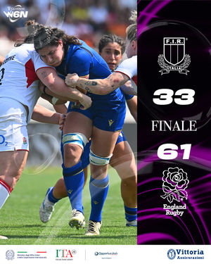 Image post by @italrugby on Instagram
