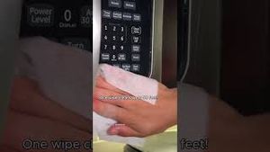 Video post by @clorox on YouTube