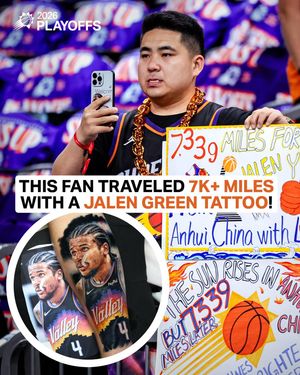 Image post by @suns on Instagram