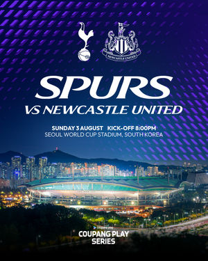 Image post by @spursofficial on Instagram