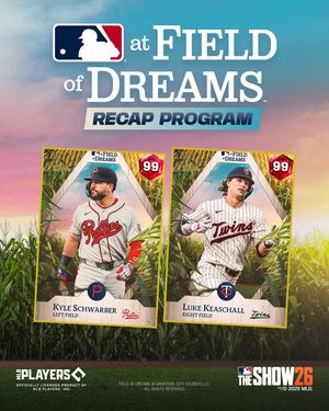 Image post by @mlbtheshow on Instagram