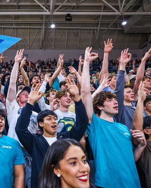 Image post by @uncwbasketball on Instagram