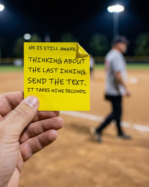 Image post by @usssaslowpitch on Instagram