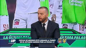 Video post by @foxsportsmx on Instagram