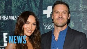 Video post by @enews on YouTube