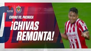 Video post by @deportes on YouTube