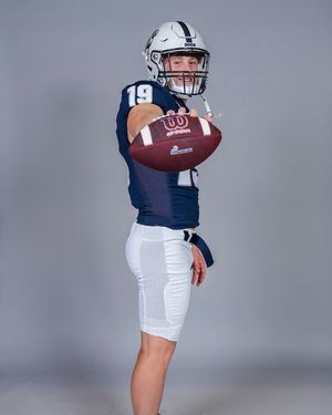 Image post by @samfordfootball on Instagram