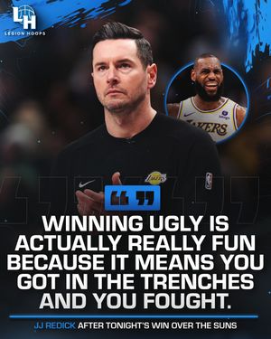 Image post by @legionhoops on Instagram