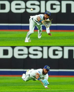 Image post by @raysbaseball on Instagram