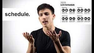 Video post by @echofox on YouTube