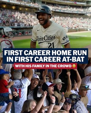Image post by @mlb on Instagram