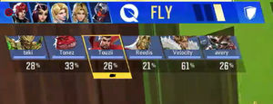 Image post by @FlyQuestRivals on Twitter/X
