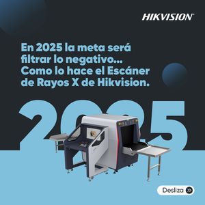 Image post by @hikvision.latam on Instagram